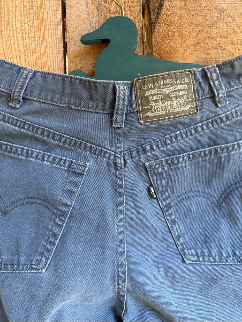 Levi's Black Tab Vintage Pant